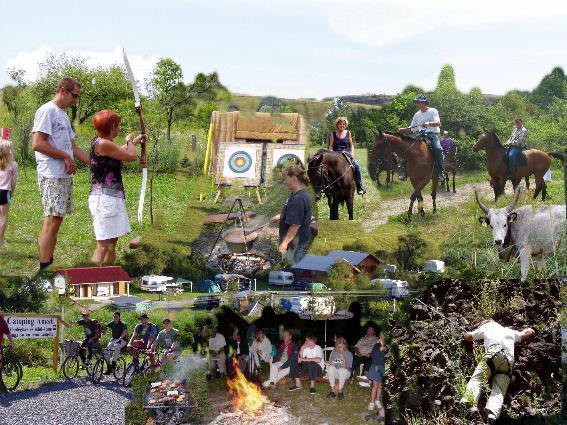 Vakantie in Hongarije