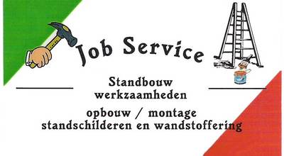 Klussenbedrijf Job-Service Alkmaar