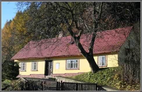 Vakantiehuis in het Reuzengebergte, Tsjechië