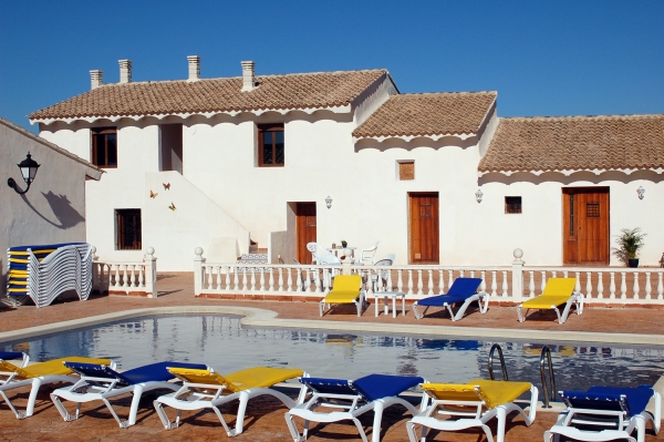 Hotel / B&B te koop in Spanje (Murcia/Andalucie)