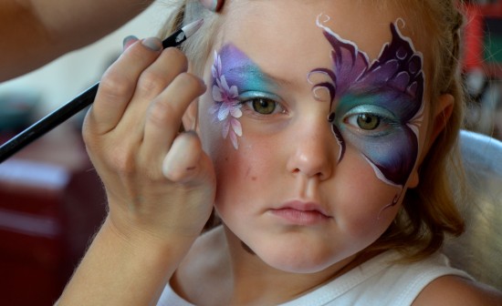 Schminken, Bellypaint en meer! — foto 1