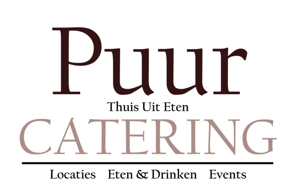 PUUR Catering evenementen
