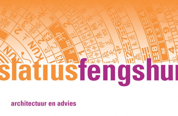 Feng Shui- inrichting, interieur en architectuur