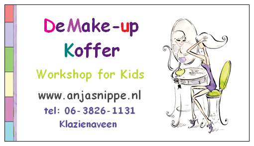 Make-up Koffers te huur