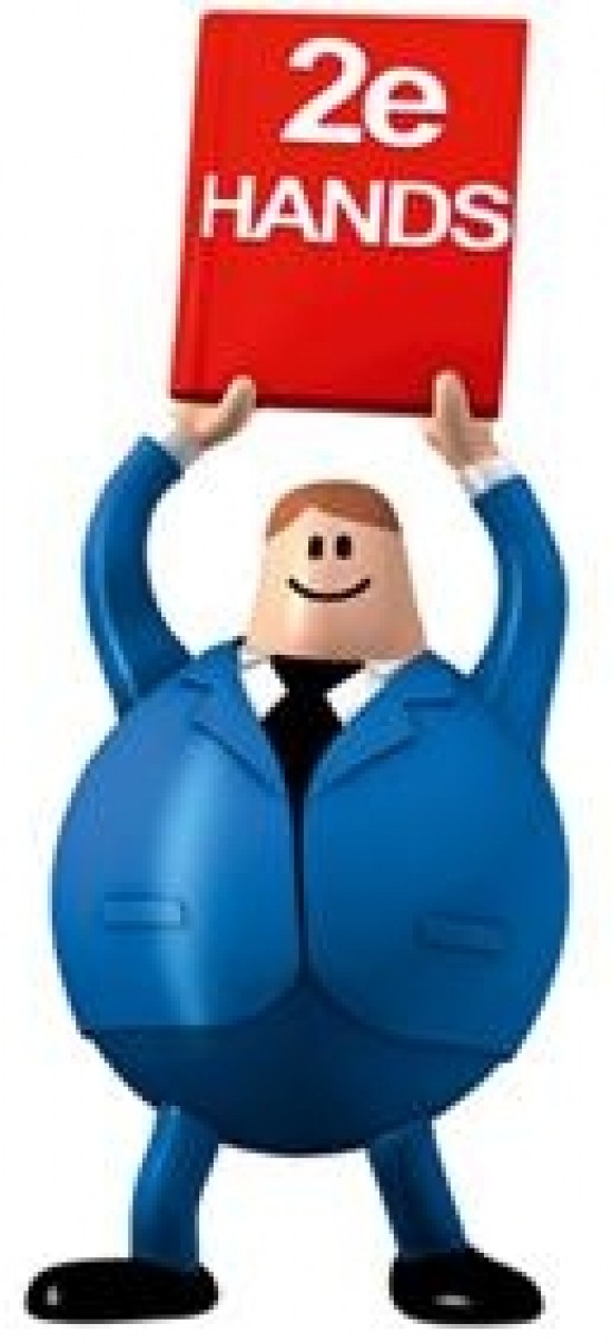 Laat ons uw tweedehands CD’s, SACD’s, DVD’s, Blu-Ray’s & Console-games verkopen!