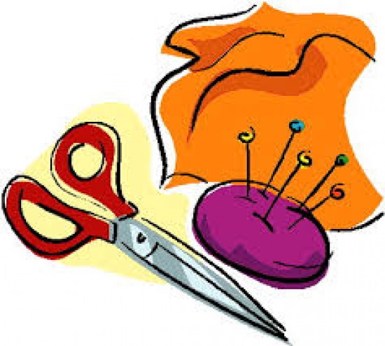 (ver) maken van kleding en reparatie