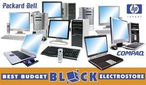 Pc's van Compaq, HP en Packard Bell
