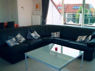 Vakantie-appartement (4 slpk.) 10p -Oostduinkerke
