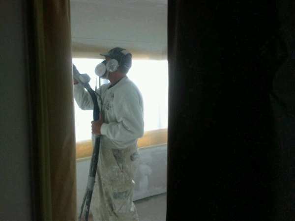 Zoekt u een ervaren spackspuiter?