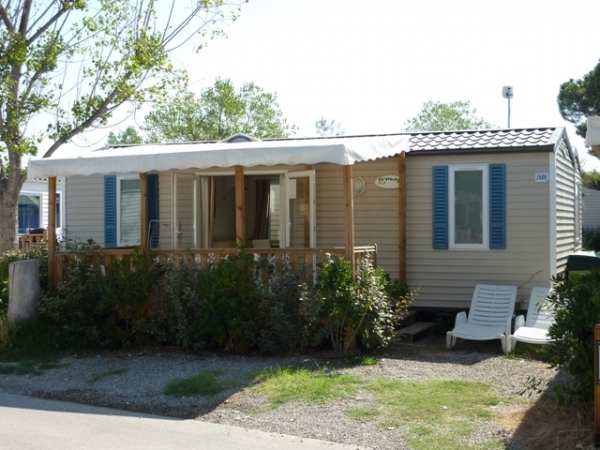 Te huur: Mobile-home aan de Cote d'azur
