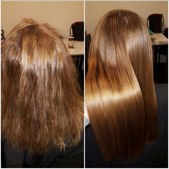 Keratine behandeling bij u THUIS!! — foto 1