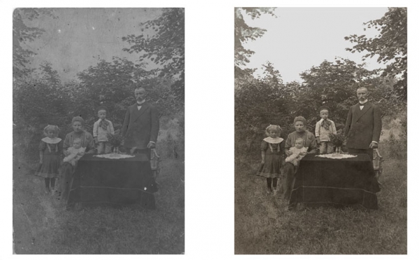 Fotorestauratie Fotoherstel.nu — foto 1