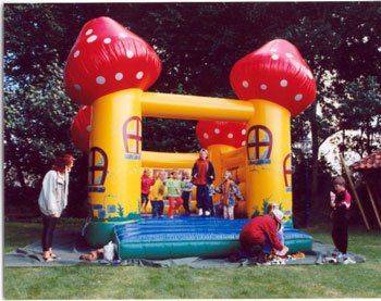 RentEvent Attractieverhuur — foto 1
