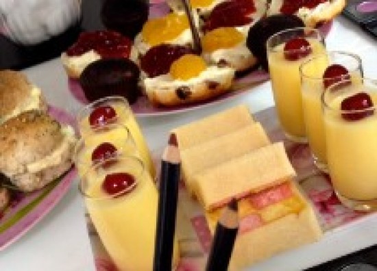 VISAGIEWORKSHOP INCL.HIGH TEA — foto 1