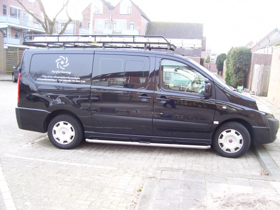 Schoonmaakbedrijf Purify Cleaning voor al uw schoonmaakklussen: — foto 1