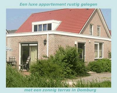 4 sterren vakantieappartement Domburg