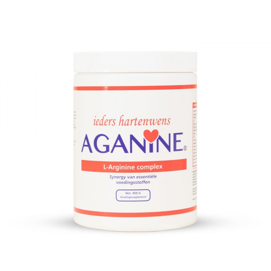 ’s Werelds beste Arginine supplement AGANINE zorgt voor soepele aderen en een super gezond hart. — foto 1