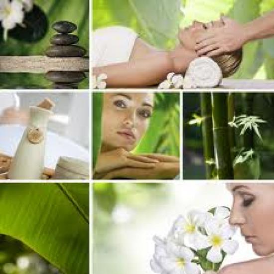 Ontspanning, Zweedse massage, Shiatsu...