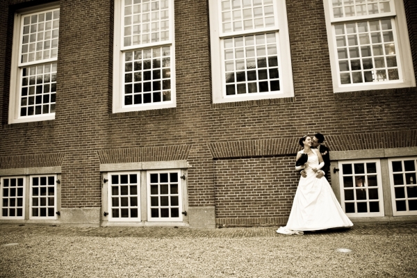 Top bruidsfotograaf