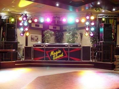 Magic Sound Drive-in Shows