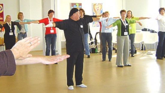 Workshop non-verbale communicatie — foto 1