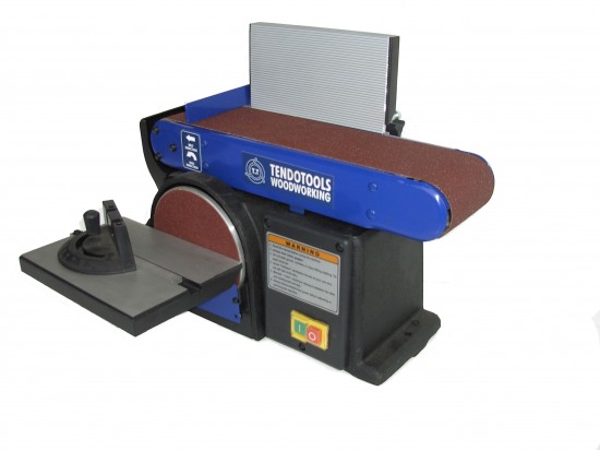 SCHUURMACHINE TAFELMODEL SANDER TT915 — foto 1