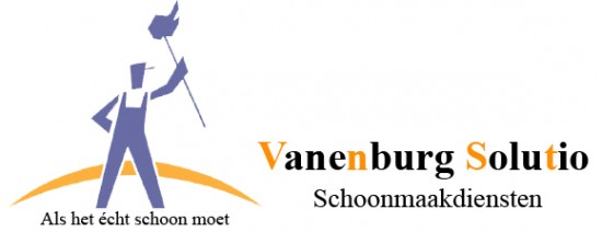 Als het écht schoon moet, belt u Vanenburg Solutio!