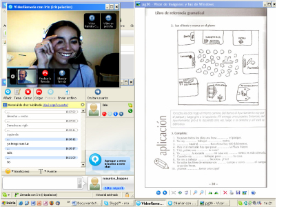 Engelse les online, met native-speaker leraar: leuk en leerzaam