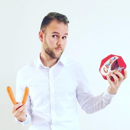 Gratis kennismaking gewichtsconsulent healthybehaviours - afvallen - gezondheid — foto 1