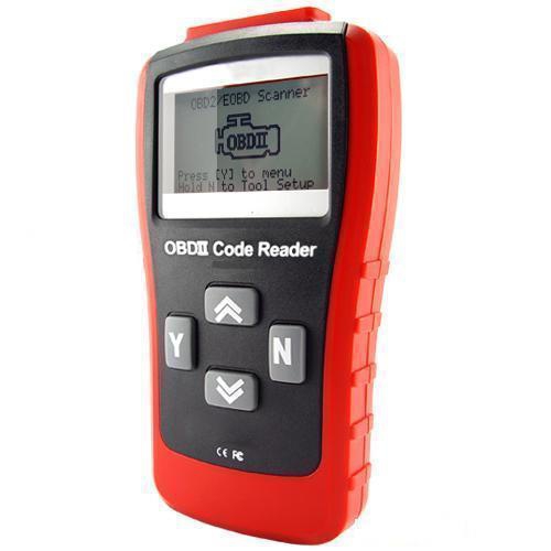 Auto uitlezen? OBD Diagnosecomputer - 2 jaar garantie