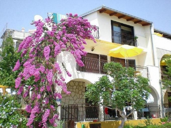 Panorama appartementen met zeezicht in Kroatie