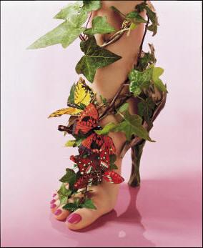 Pedicure , youniek body business
