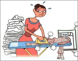 Strijkservice Nieuwveen