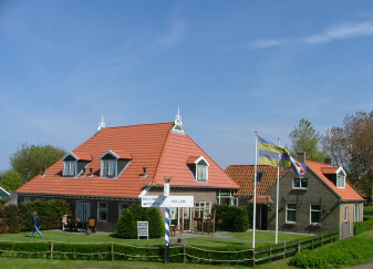 Appartementencomplex State Klaver Vier