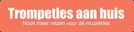 Trompetles aan huis. Nooit meer reizen voor de muziekles. — foto 1