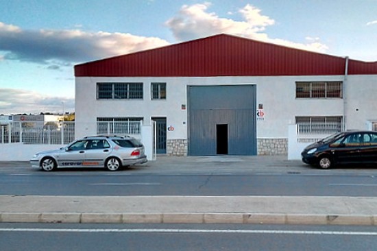 Caravanstalling op Spanje, Valencia
