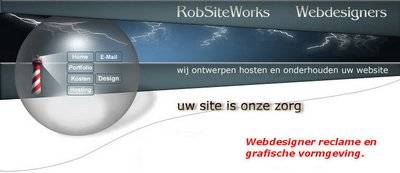 Webdesign Ontwerp en Hosting