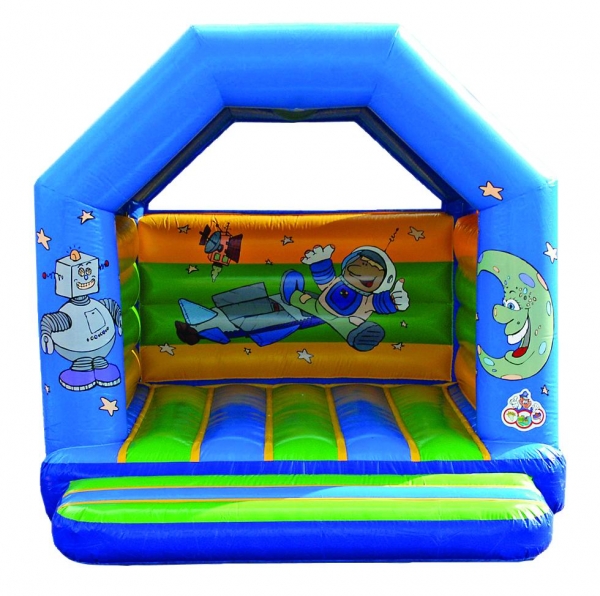 Springkussen sport en spel partytentverhuur