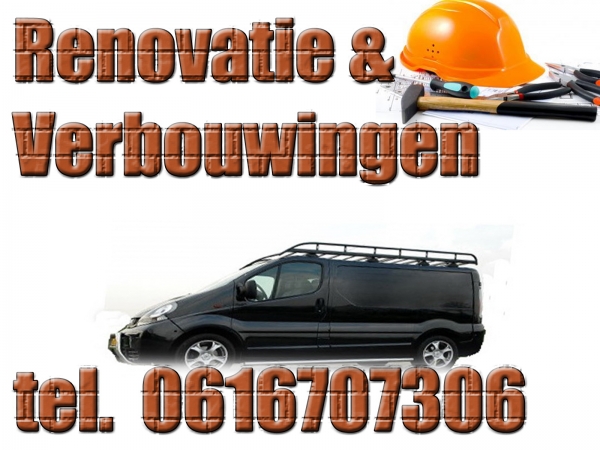 Renovatie & Verbouwingen