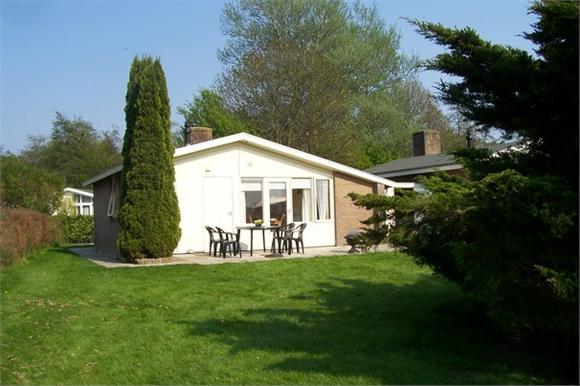 Recreatiewoning te huur