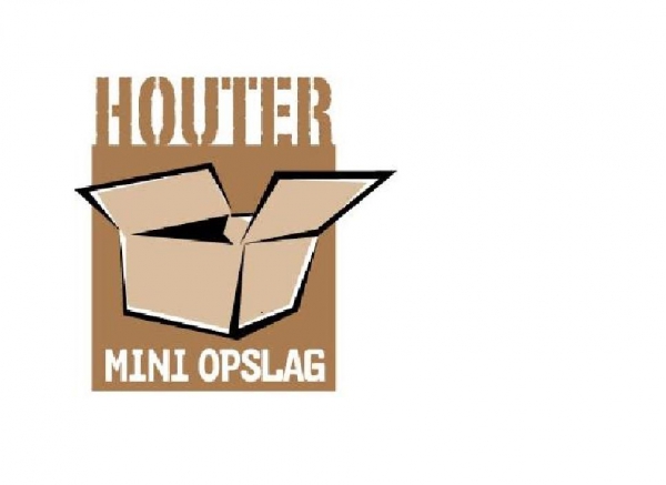 Houter mini opslag