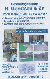 Sierbestrating, tuin en vijveraanleg