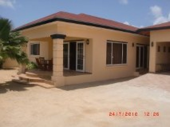 Aruba luxe appartementen/3-kmr. woning te huur — foto 1