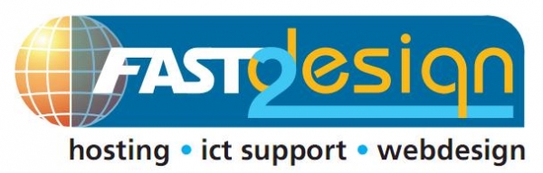 Fast2design.nl! - Webdesign, web hosting, Ict beheer.