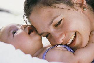 Cursus babymassage
