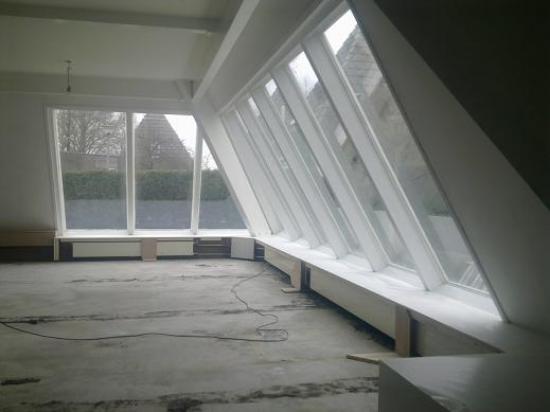 Het maken van hardhouten raamkozijnen en deuren — foto 1