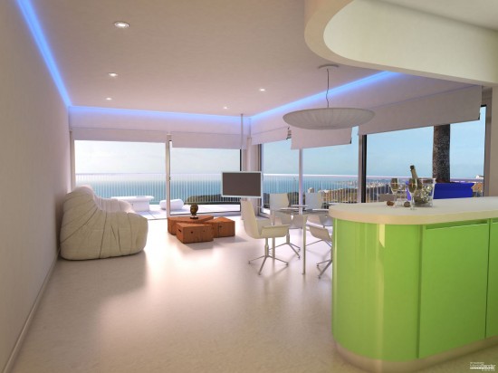 Moderne nieuwbouw appartementen te koop Costa del Sol