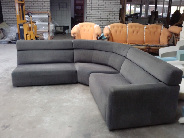 HERSTOFFERING MODERN / ANTIEK / KLASSIEK