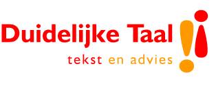 Duidelijke Taal - tekstschrijver en tekstadviseur