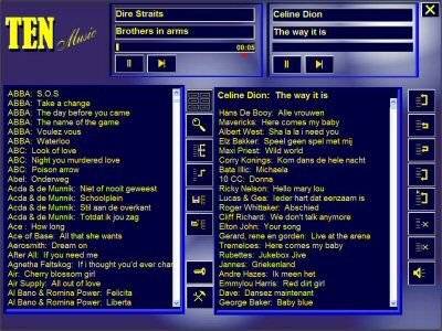 Computerprogramma voor je eigen mp3's